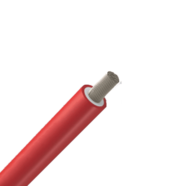 ΚΑΛΩΔΙΟ ΦΩΤΟΒΟΛΤΑΪΚΩΝ H1Z2Z2-K 0.6/1KV 1X6.00MM2 ΚΟΚΚΙΝΟ