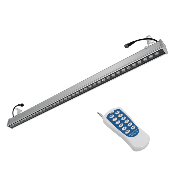 FLARE LED WALL WASH 36W RGB 220V IP65