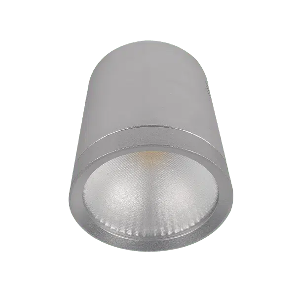 LED ΣΠΟΤ RDLOMCOB 20W 230V 4000K 60° ΓΚΡΙ ΕΞΩΤΕΡΙΚΟ