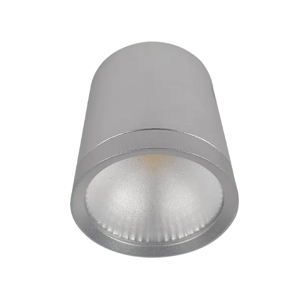 LED ΣΠΟΤ RDLOMCOB 10W 230W 2700K 60° ΓΚΡΙ ΕΞΩΤΕΡΙΚΟ