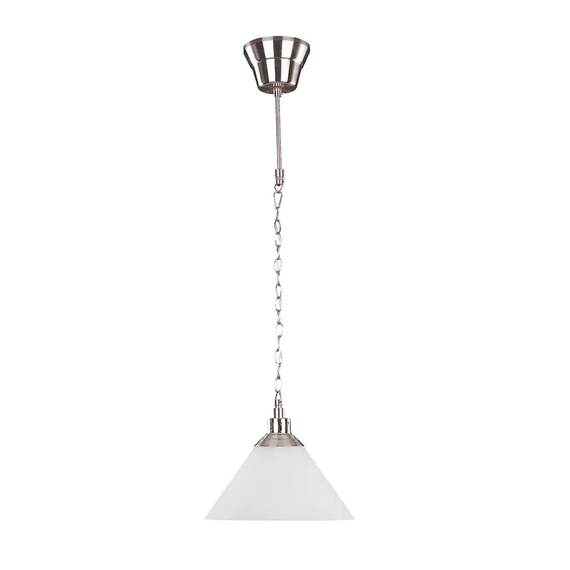 MOLLY ΚΡΕΜΑΣΤΟ ΦΩΤΙΣΤΙΚΟ 1XE27 ΝΙΚΕΛ ΜΑΤ