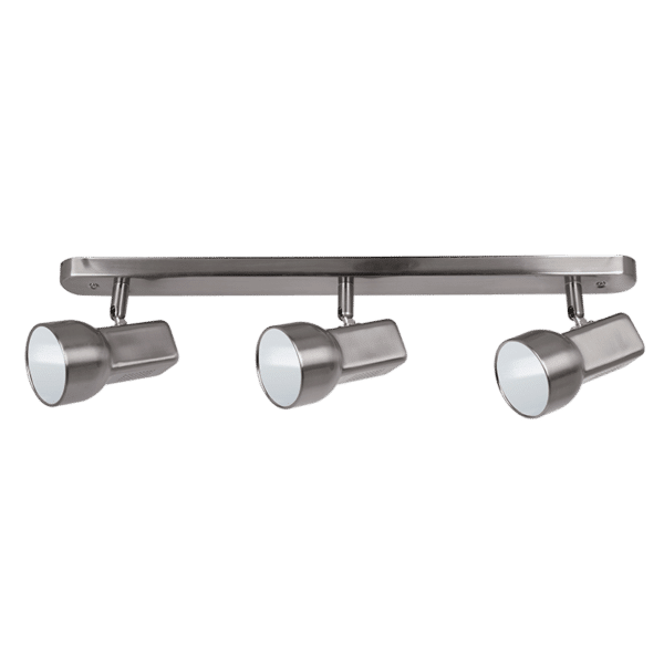 JACK ΣΠΟΤ 3XE14 ΝΙΚΕΛ ΜΑΤ L560mm