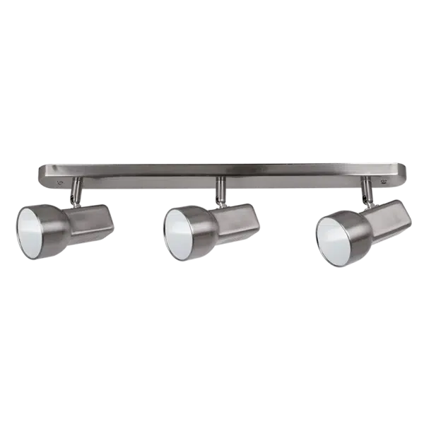 JACK ΣΠΟΤ 3XE14 ΝΙΚΕΛ ΜΑΤ L560mm