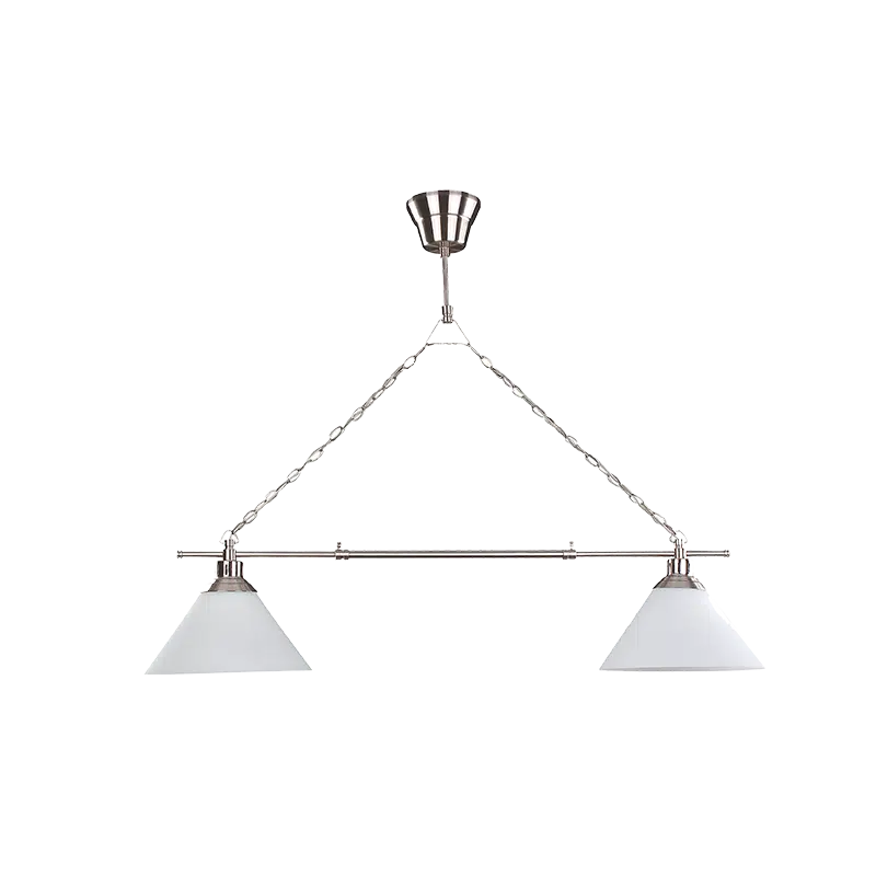 MOLLY ΠΟΛΥΦΩΤΟ 2XE27 ΝΙΚΕΛ ΜΑΤ