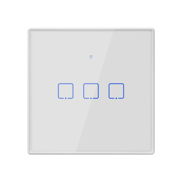 TX2-195017 WI-FI SMART ΔΙΑΚΟΠΤΗΣ ΛΕΥΚΟΣ