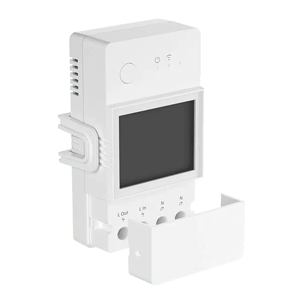 SMART WIFI CONTROLLER FOR TEMP. AND HUMIDITY 16А