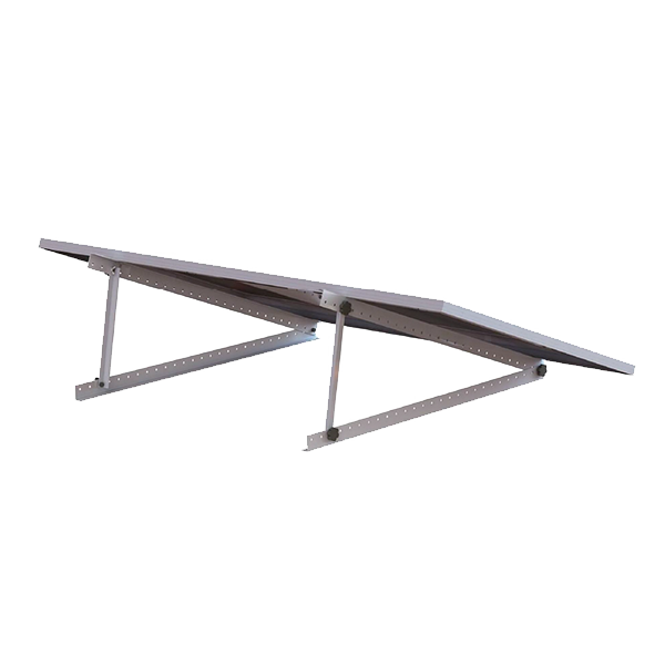 EL-BX01  STRUCT. FOR FLAT ROOF 430W PANEL 8kW