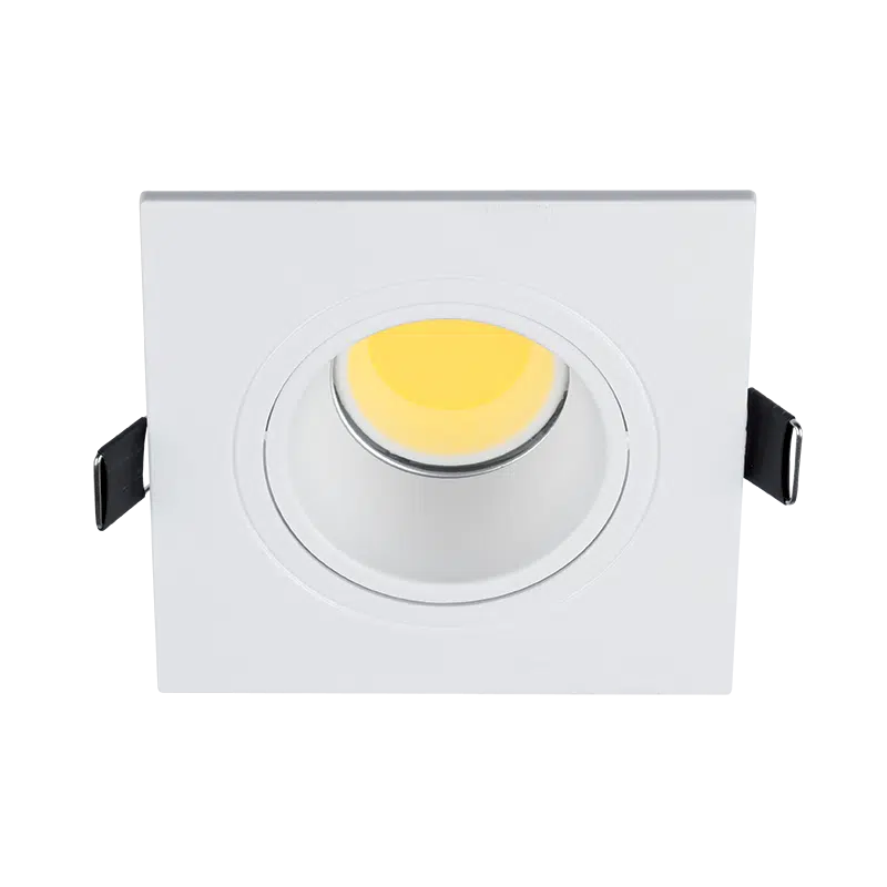 LED ΣΠΟΤ ΠΛΑΣΤΙΚΟ ΤΕΤΡΑΓΩΝΟ COB 7W 2700-3000K ΛΕΥΚΟ