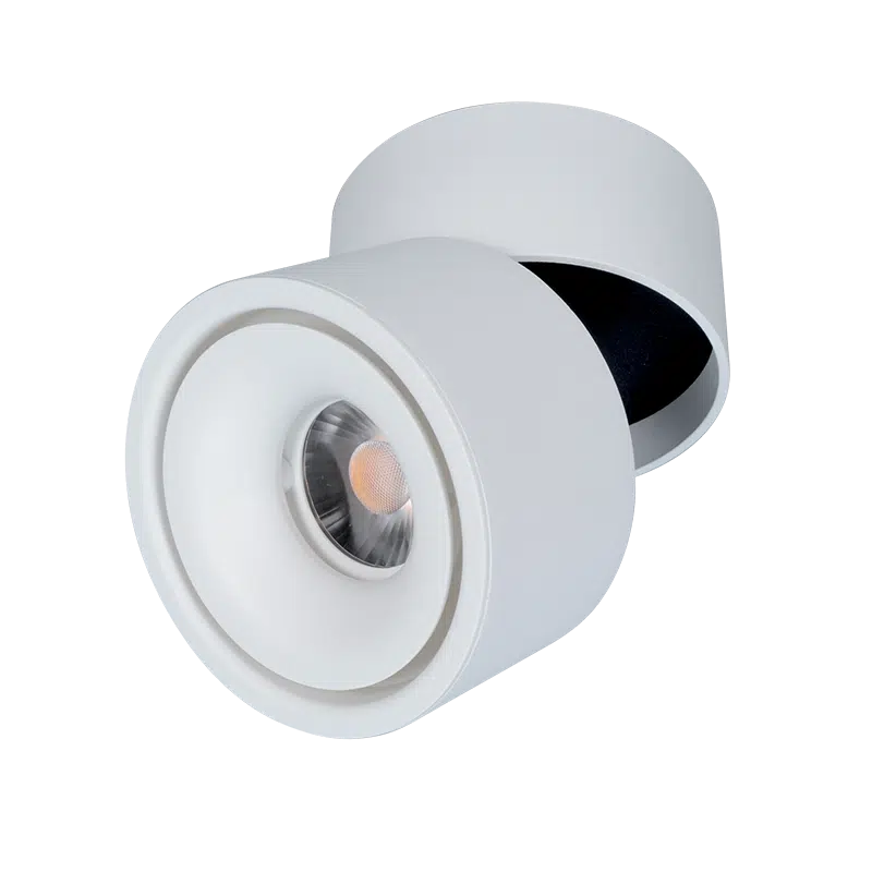 SKY TL503 COB ΦΩΤΙΣΤΙΚΟ ΡΑΓΑΣ 10W 220-240V 6400K 24° ΛΕΥΚΟ