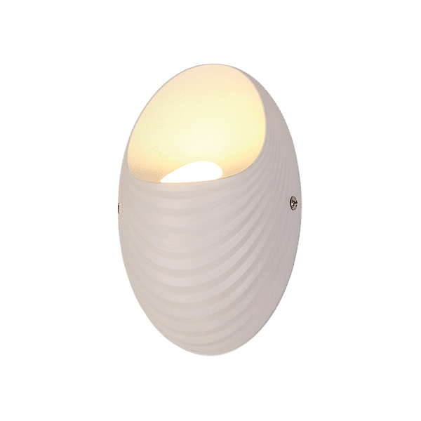 SHELL ΑΠΛΙΚΑ LED 5W/ 500lm/ 4000K ΛΕΥΚΟ