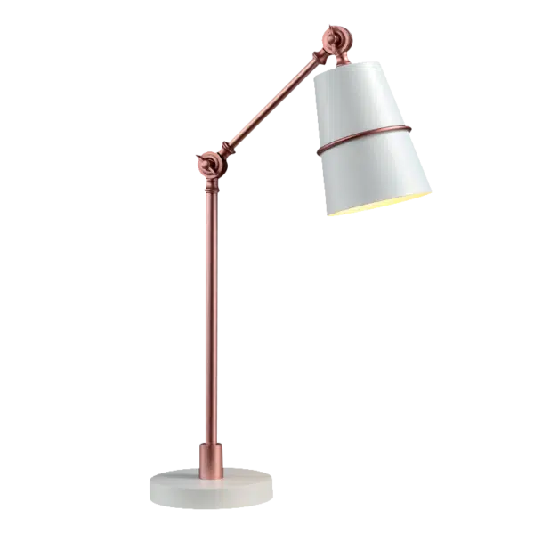 SPIDER ΕΠΙΤΡΑΠΕΖΙΟ ΦΩΤΙΣΤΙΚΟ 1XE27 ΛΕΥΚΟ H600mm