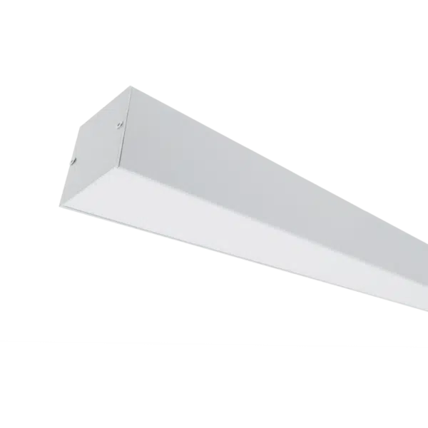 LED ΠΡΟΦΙΛ ΓΙΑ ΕΞΩΤΕΡΙΚΗ ΤΟΠΟΘΕΤΗΣΗ S77 64W 6500K 1500MM ΛΕΥΚΟ