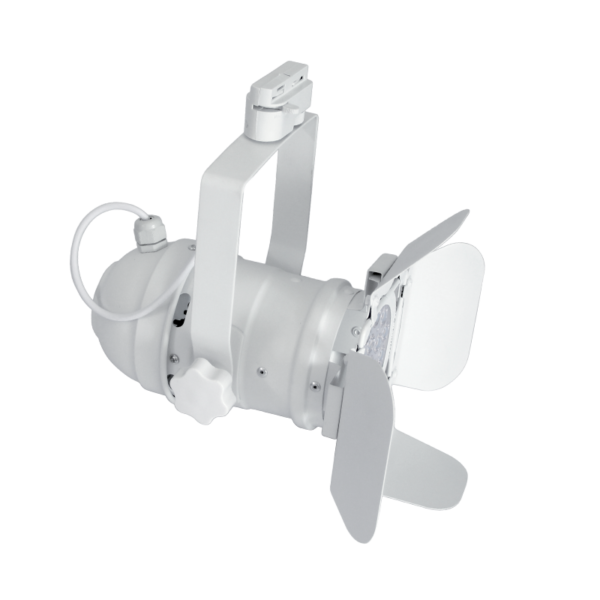 CINEMA SKY LED ΠΡΟΒΟΛΕΑΣ 15W 2700K 90° ΛΕΥΚΟΣ