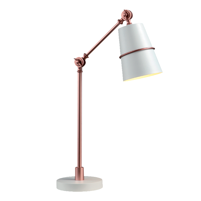 SPIDER ΕΠΙΤΡΑΠΕΖΙΟ ΦΩΤΙΣΤΙΚΟ 1XE27 ΛΕΥΚΟ H600mm SPIDER ΕΠΙΤΡΑΠΕΖΙΟ ΦΩΤΙΣΤΙΚΟ 1XE27 ΛΕΥΚΟ H600mm