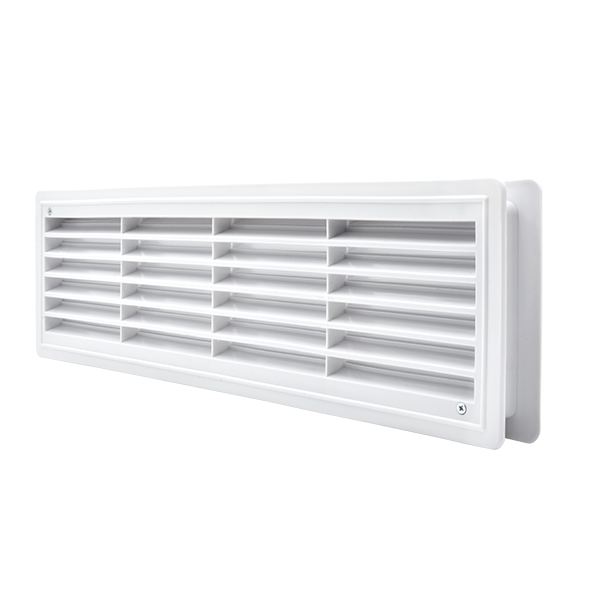 EL02-127 DOOR GRILLE 115x430MM