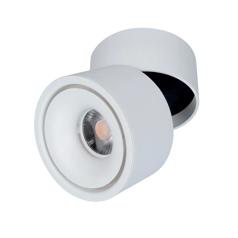 SKY TL504 COB ΦΩΤΙΣΤΙΚΟ ΡΑΓΑΣ 15W 220-240V 6400K 24° ΛΕΥΚΟ