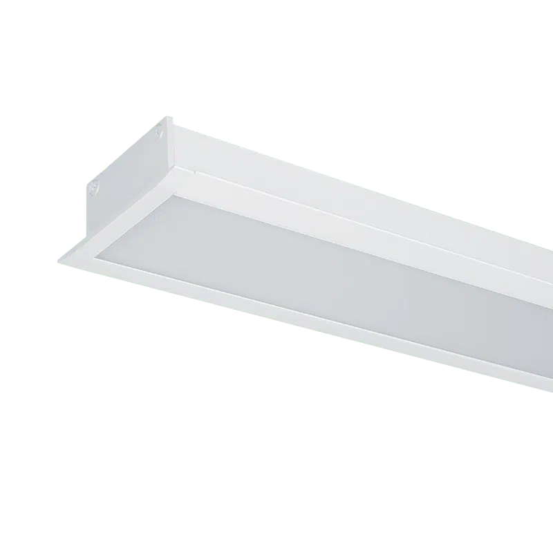 LED ΠΡΟΦΙΛ ΙΣΧΥΟΣ ΧΩΝΕΥΤΗΣ ΤΟΠΟΘΕΤΗΣΗΣ S48 20W 4000K ΛΕΥΚΟ