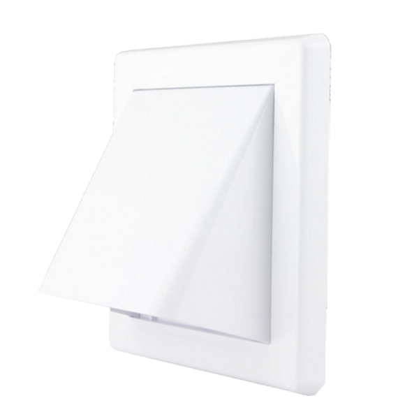 EL02-370 VENTILATION GRILLE WITH HOOD D150