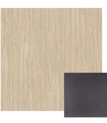 ΕΠΙΦΑΝΕΙΑ ΤΡΑΠΕΖΙΟΥ HPL ΤΕΤΡΑΓΩΝΗ HM5839.35 TRAVERTINE 80x80εκ.