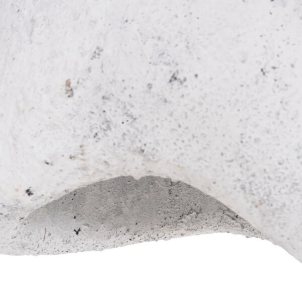 ΦΩΤΙΣΤΙΚΟ ΟΡΟΦΗΣ ΜΕ ΟΨΗ ΠΕΤΡΑΣ STONER (S) HM4417.02 ΛΕΥΚΟ 37x30x45Υεκ. - Image 7