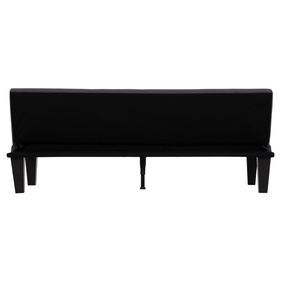 ΚΑΝΑΠΕΣ ΚΡΕΒΑΤΙ 2-ΘΕΣΙΟΣ KORO HM3304.01 ΓΚΡΙ PU ΔΕΡΜΑ 165x75x64Υεκ - Image 7