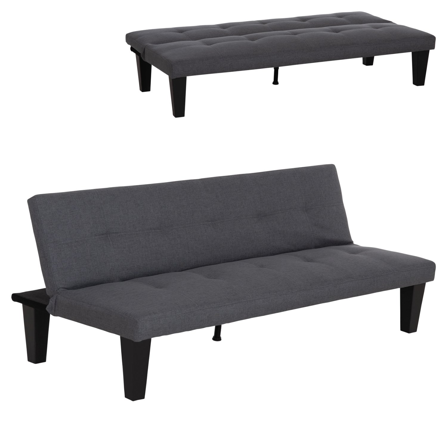 ΚΑΝΑΠΕΣ ΚΡΕΒΑΤΙ 2-ΘΕΣΙΟΣ KORO HM3304.01 ΓΚΡΙ PU ΔΕΡΜΑ 165x75x64Υεκ ΚΑΝΑΠΕΣ ΚΡΕΒΑΤΙ 2-ΘΕΣΙΟΣ KORO HM3304.01 ΓΚΡΙ PU ΔΕΡΜΑ 165x75x64Υεκ