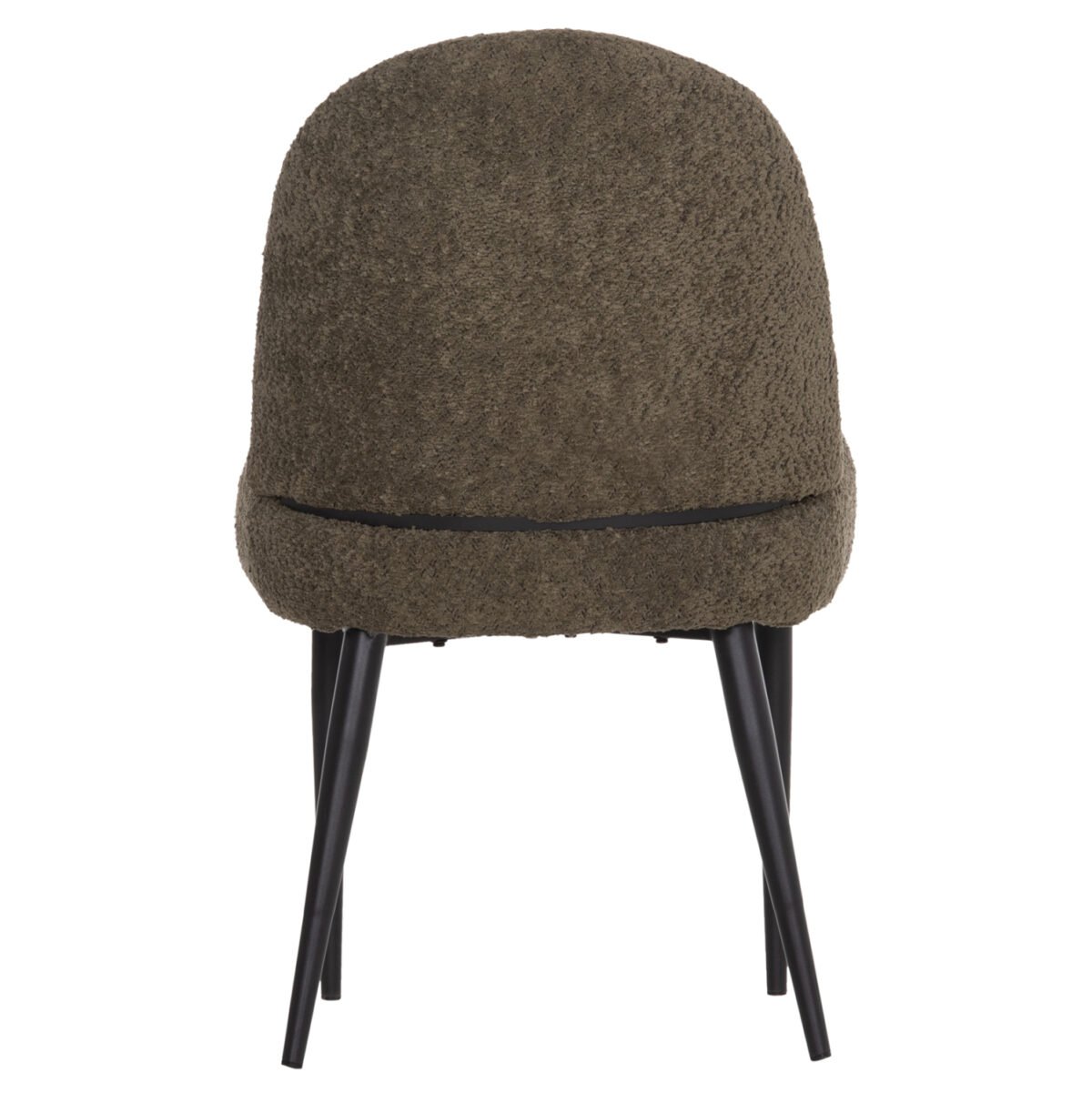 ΚΑΡΕΚΛΑ SARKY HM8585.13 ΥΦΑΣΜΑ ΜΠΟΥΚΛΕ ΠΡΑΣΙΝΟ ΜΕ ΜΕΤΑΛΛΙΚΑ ΠΟΔΙΑ 56x64x88Yεκ. - Image 6