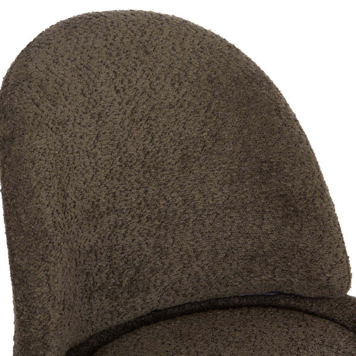 ΚΑΡΕΚΛΑ SARKY HM8585.13 ΥΦΑΣΜΑ ΜΠΟΥΚΛΕ ΠΡΑΣΙΝΟ ΜΕ ΜΕΤΑΛΛΙΚΑ ΠΟΔΙΑ 56x64x88Yεκ. - Image 7