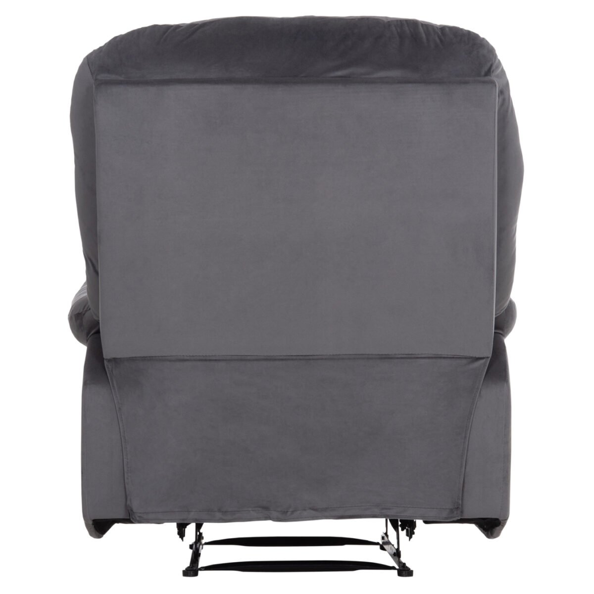 ΠΟΛΥΘΡΟΝΑ RELAX BRAYLEN HM3298.01 ΓΚΡΙ ΒΕΛΟΥΔΟ 85x90x95Υεκ. - Image 6