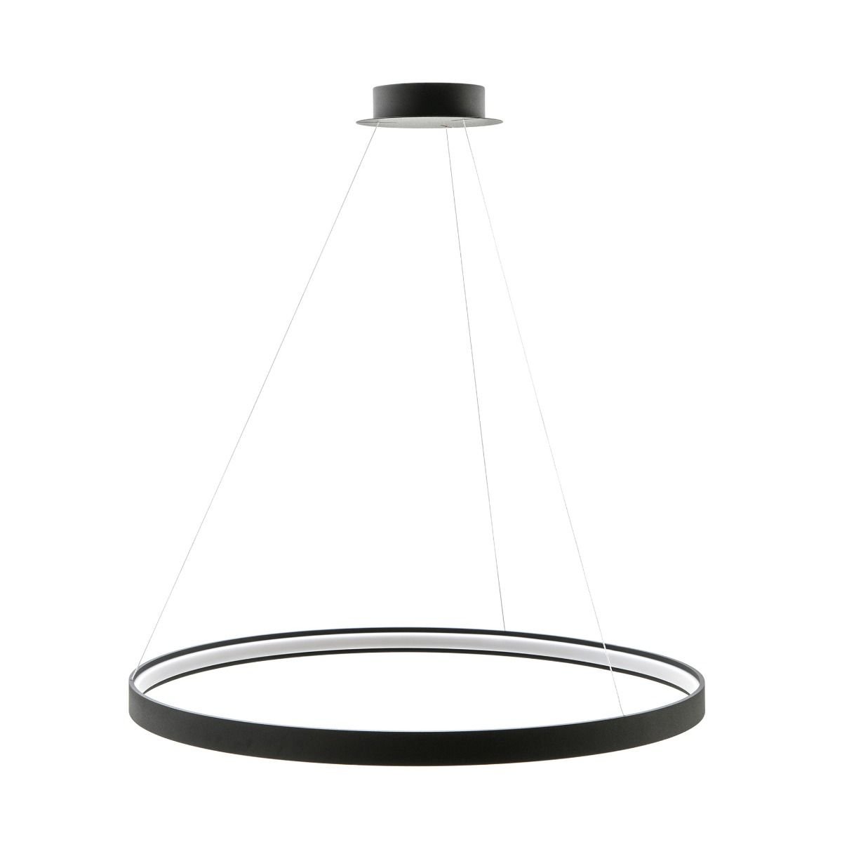 ZUMA LINE LED PENDANT CIRCLE LA0722/1 70W 3000K BL ZUMA LINE LED PENDANT CIRCLE LA0722/1 70W 3000K BL
