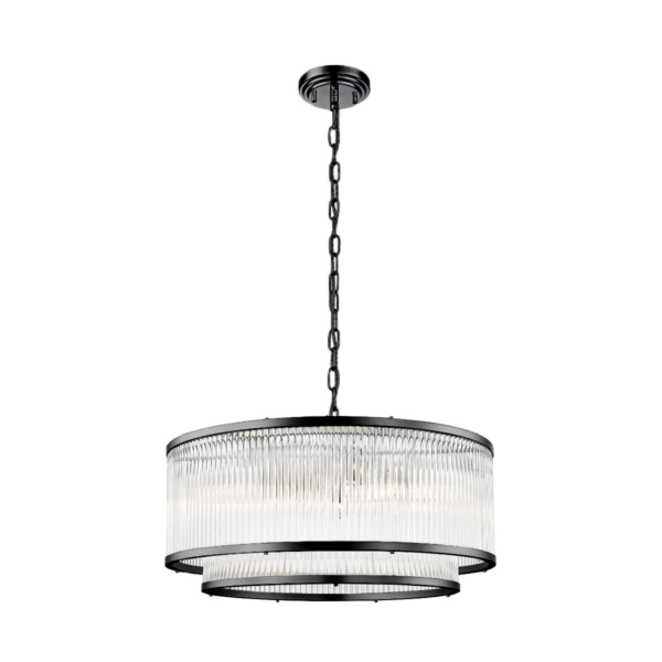 ZUMA LINE PENDANT SERGIO P0528-06H-P7AC 6XE14 BL