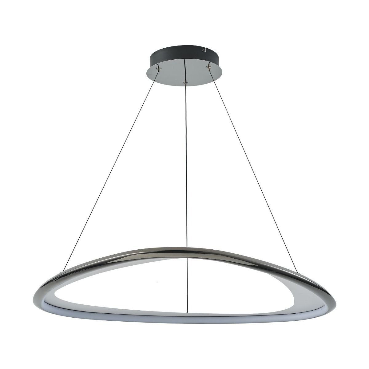 ZUMA LINE LED PENDANT GETAFE MD3888-1L-3BCT 57W 30 ZUMA LINE LED PENDANT GETAFE MD3888-1L-3BCT 57W 30