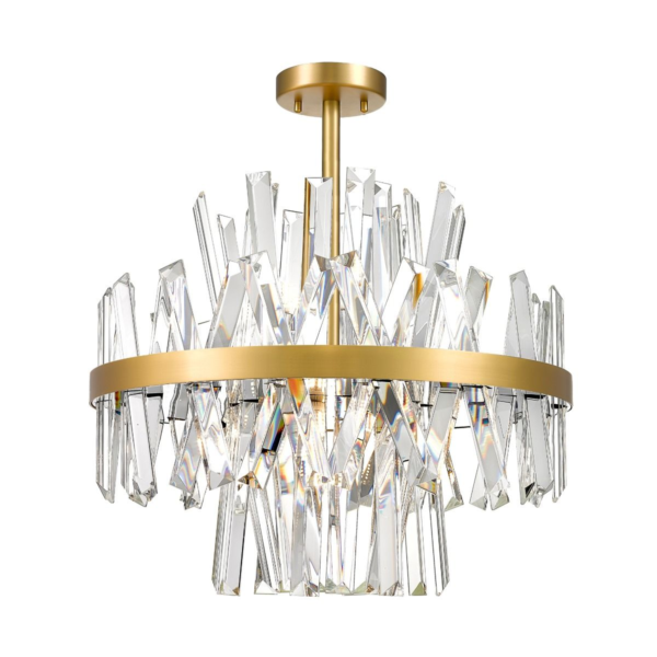 ZUMA LINE CEILING LAMP CONSTANTINOPLE C0567 8XG9