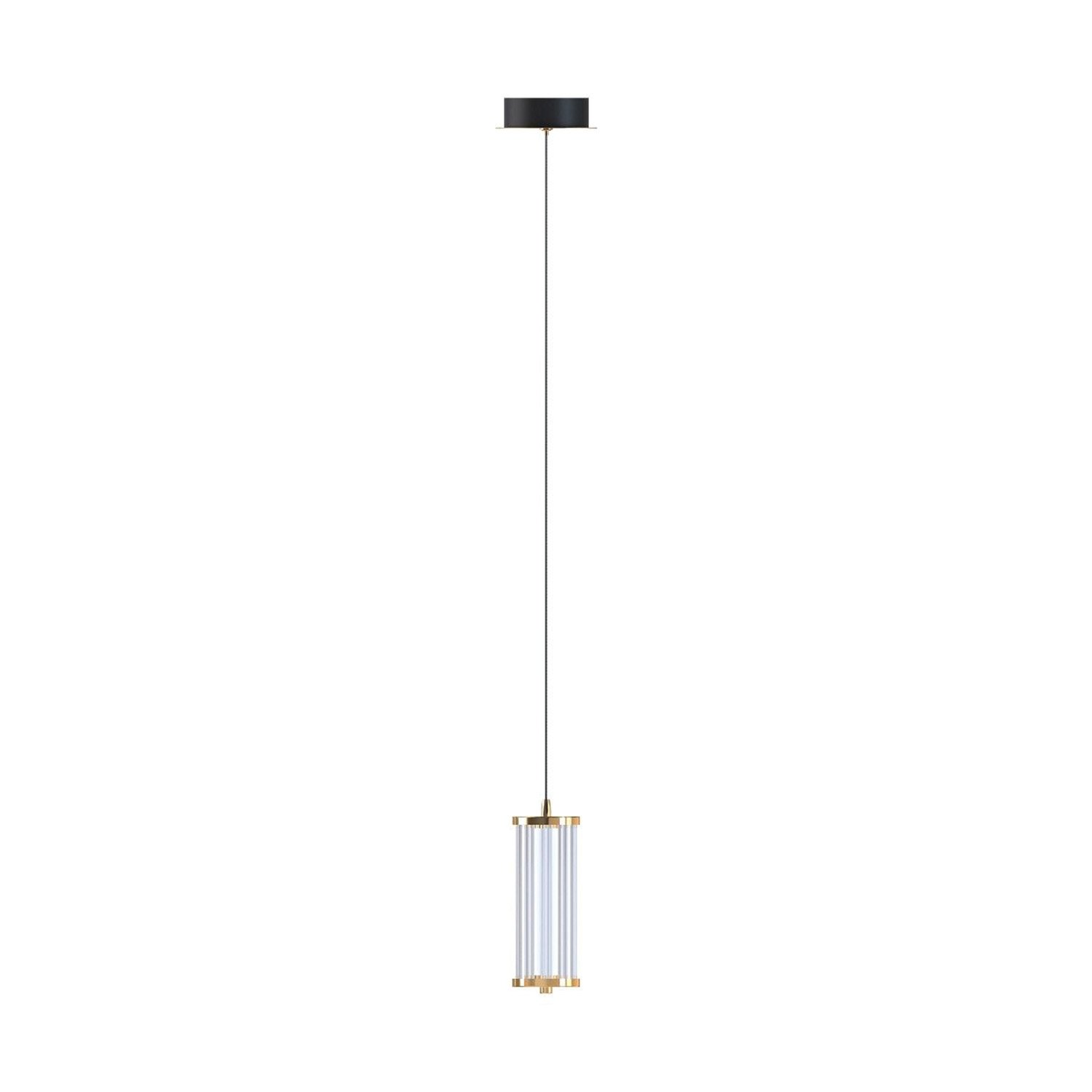 ZUMA LINE LE PENDANT CALLY MD3147-1A-3GT 7W CCT ZUMA LINE LE PENDANT CALLY MD3147-1A-3GT 7W CCT