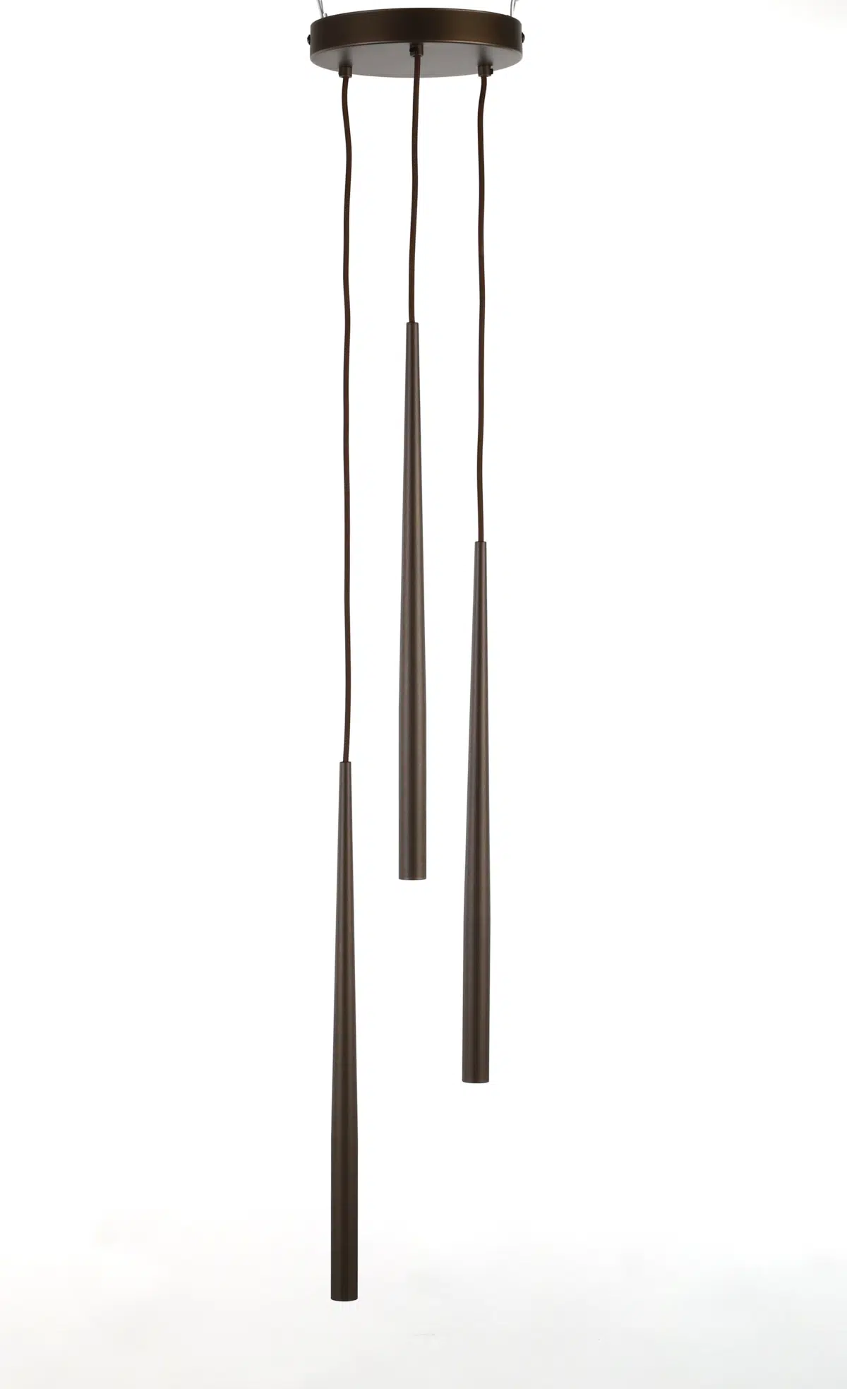 TK LIGHTING PENDANT PIANO 10109 3XG9 BROWN