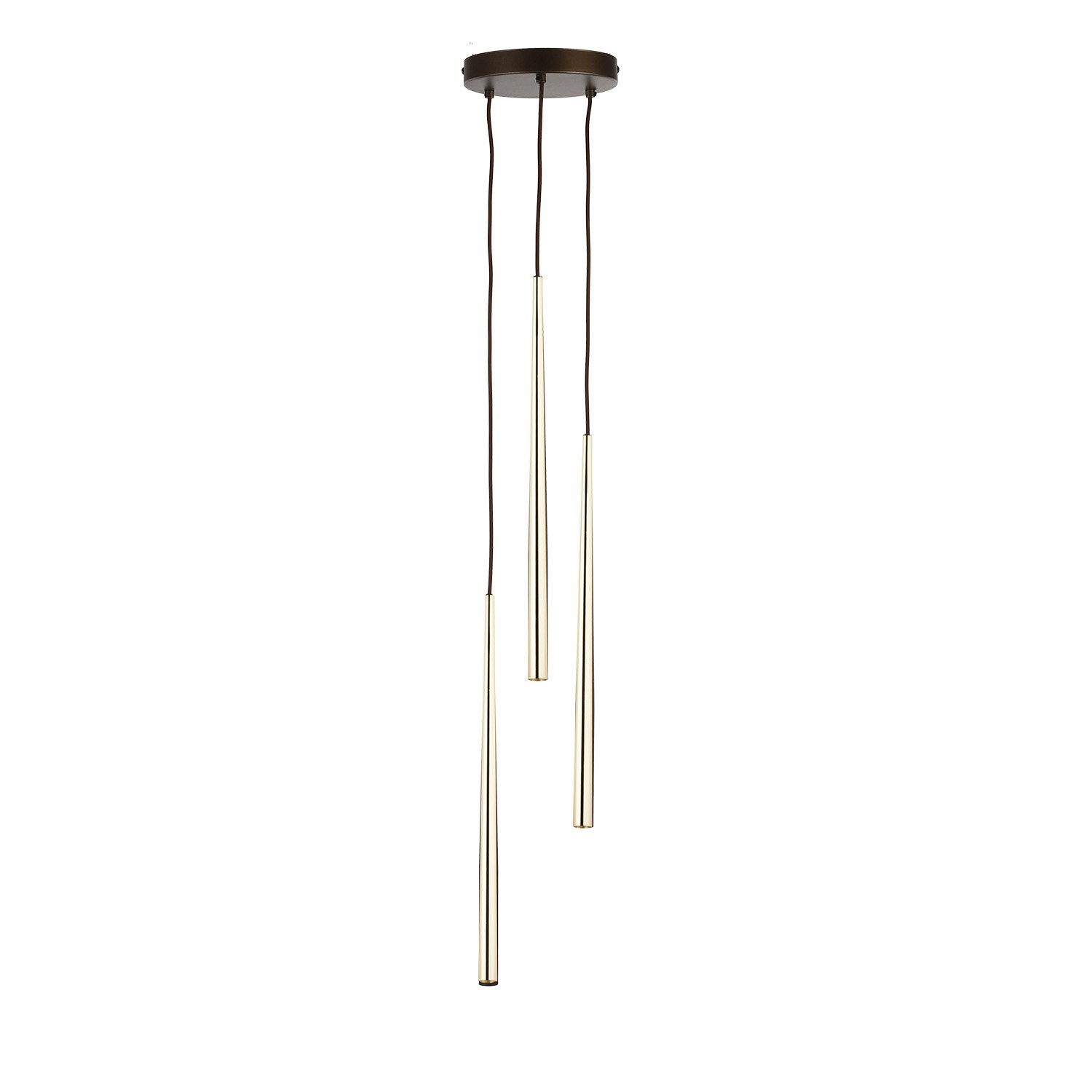 TK LIGHTING PENDANT PIANO 10117 3XG9 BLACK/GOLD TK LIGHTING PENDANT PIANO 10117 3XG9 BLACK/GOLD