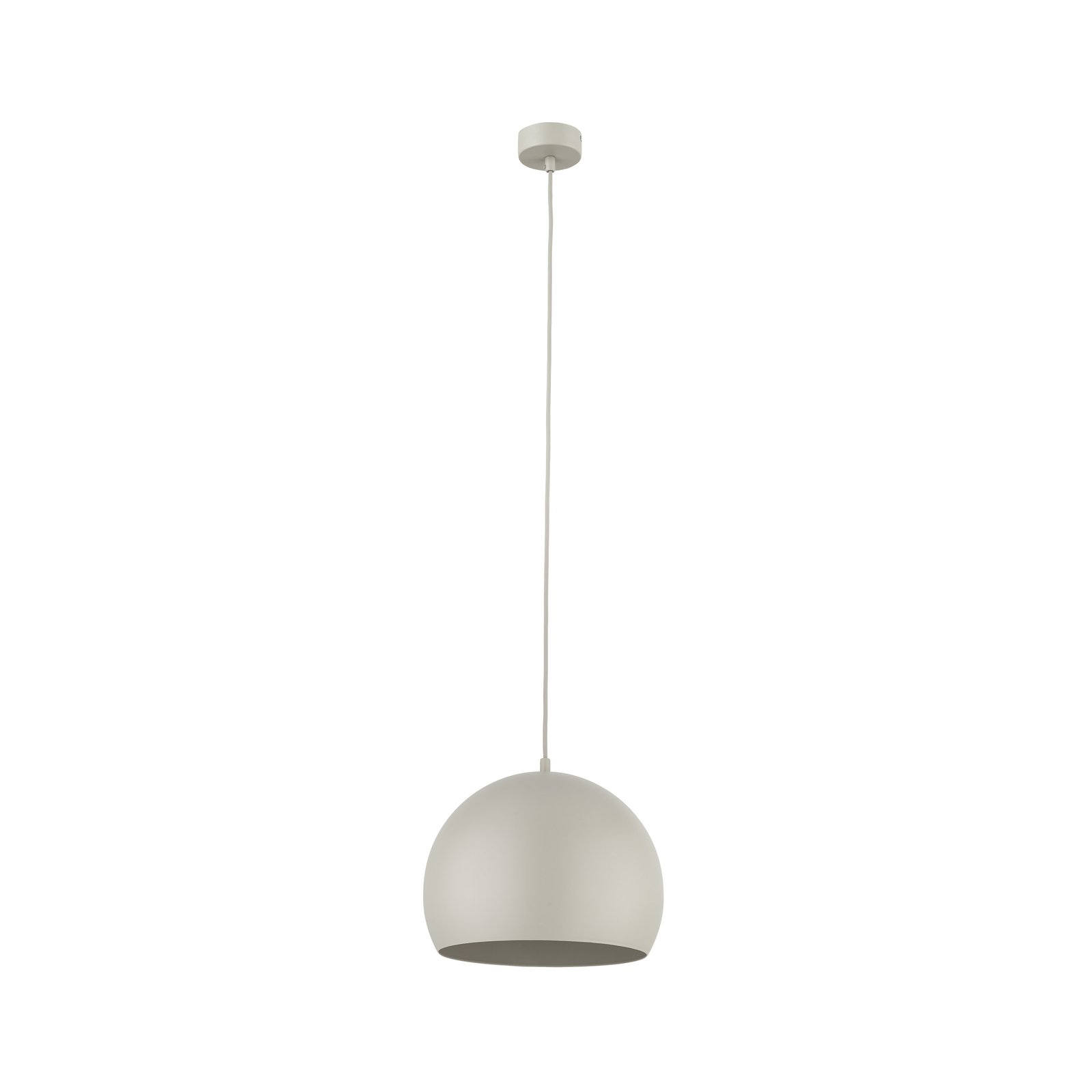 TK LIGHTING PENDANT ZOE 10173 1XE27 BEIGE TK LIGHTING PENDANT ZOE 10173 1XE27 BEIGE