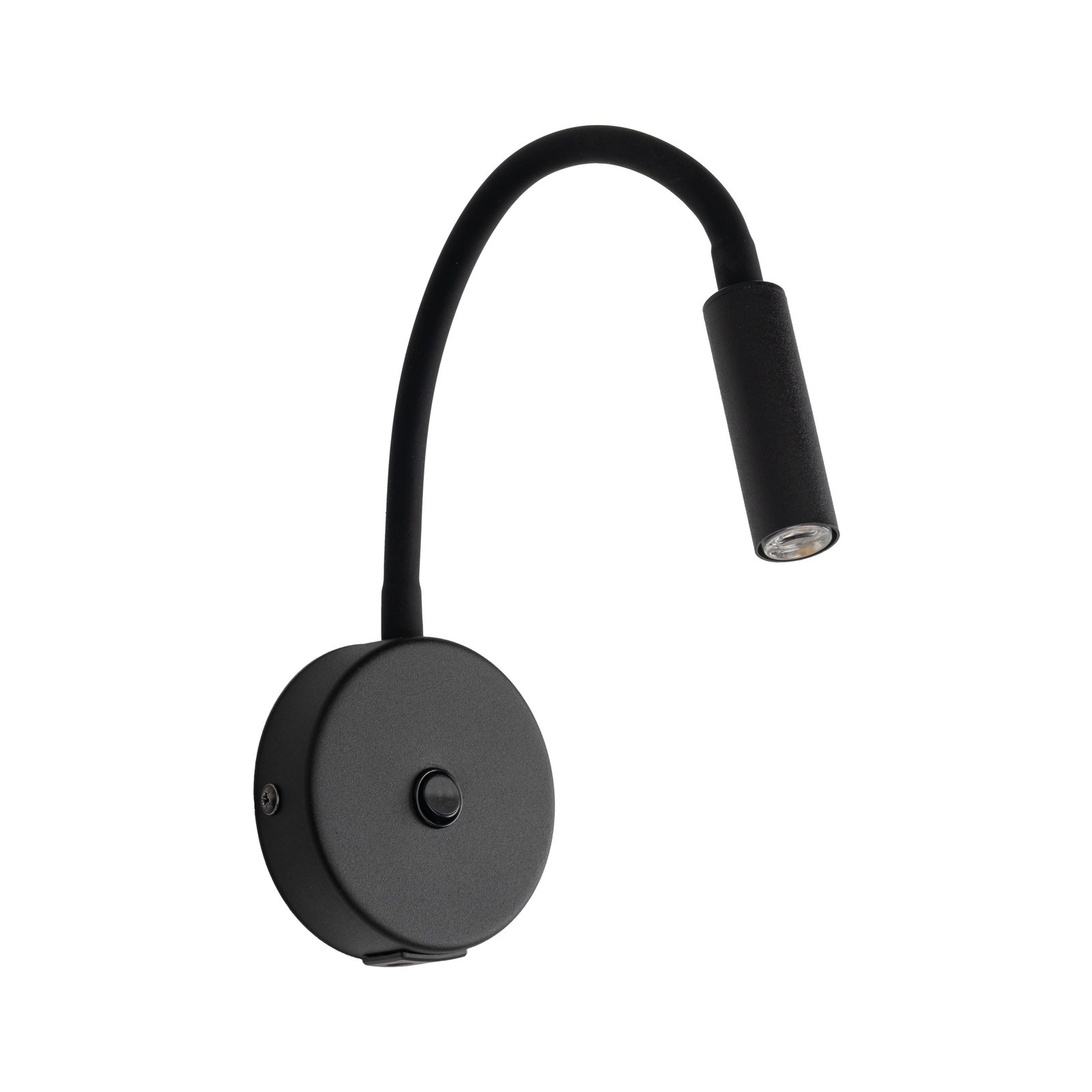 TK LIGHTING WALL LAMP+USB LAGOS 10200 1XG9 BLACK TK LIGHTING WALL LAMP+USB LAGOS 10200 1XG9 BLACK