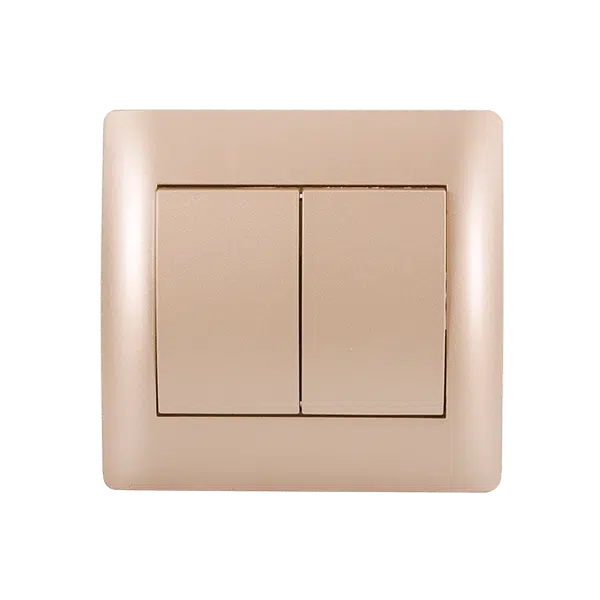 RHYME ΔΙΑΚΟΠΤΗΣ СХ.5 ΧΡΥΣΟ ΜΕΤΑΛΛΙΖΕ