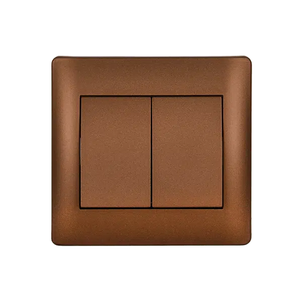 RHYME ΔΙΑΚΟΠΤΗΣ СХ.6 ΔΙΠΛΟΣ ΚΑΦΕ ΜΕΤΑΛΛΙΖΕ