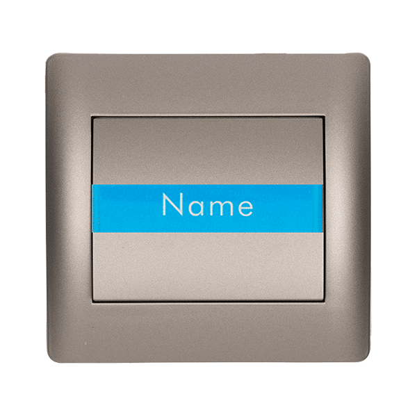 RHYME ΔΙΑΚΟΠΤΗΣ ΚΟΥΔΟΥΝΙΟΥ ΜΕ ΚΑΡΤΕΛΑΚΙ ΓΚΡΙ ΜΕΤΑΛΛΙΖΕ