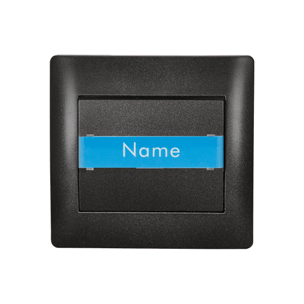 RHYME ΔΙΑΚΟΠΤΗΣ ΚΟΥΔΟΥΝΙΟΥ ΜΕ ΚΑΡΤΕΛΑΚΙ ΓΡΑΦΙΤΗΣ ΜΕΤΑΛΛΙΖΕ