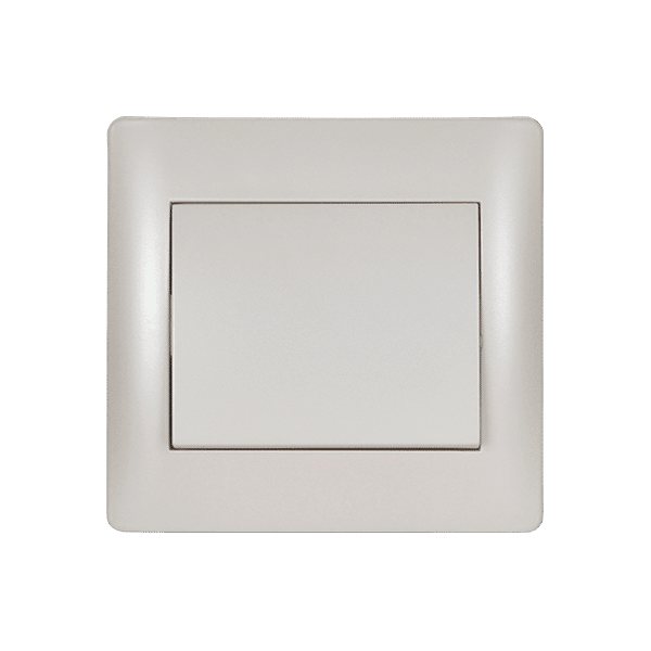 RHYME ΔΙΑΚΟΠΤΗΣ СХ.7 ΛΕΥΚΟ ΜΕΤΑΛΛΙΖΕ