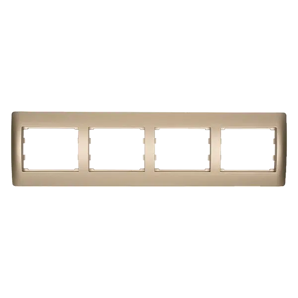 RHYME ΠΛΑΙΣΙΟ ΤΕΤΡΑΠΛΟ ΣΑΜΠΑΝΙΖΕ ΜΕΤΑΛΛΙΖΕ