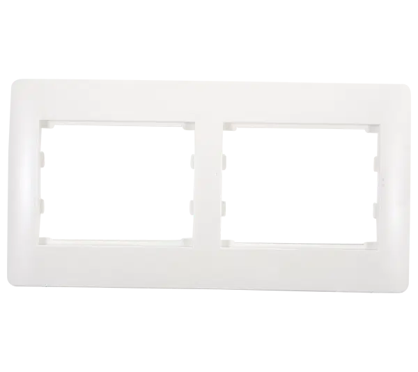 RHYME ΠΛΑΙΣΙΟ ΔΙΠΛΟ ΛΕΥΚΟ ΜΕΤΑΛΛΙΖΕ