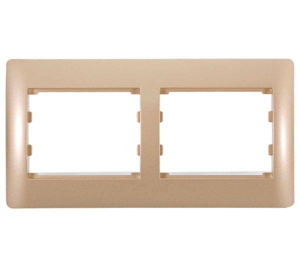 RHYME ΠΛΑΙΣΙΟ ΔΙΠΛΟ ΧΡΥΣΟ ΜΕΤΑΛΛΙΖΕ