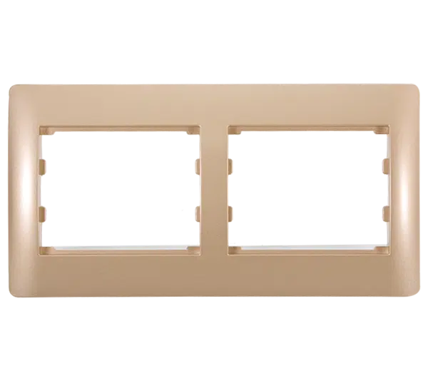 RHYME ΠΛΑΙΣΙΟ ΔΙΠΛΟ ΧΡΥΣΟ ΜΕΤΑΛΛΙΖΕ