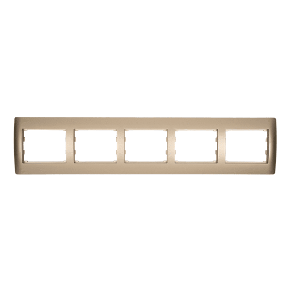 RHYME ΠΛΑΙΣΙΟ ΠΕΝΤΑΠΛΟ ΓΚΡΙ ΜΕΤΑΛΛΙΖΕ