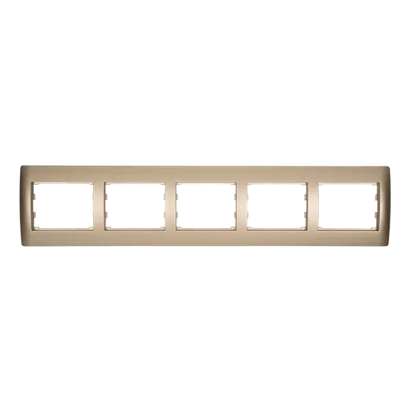 RHYME ΠΛΑΙΣΙΟ ΠΕΝΤΑΠΛΟ ΓΚΡΙ ΜΕΤΑΛΛΙΖΕ