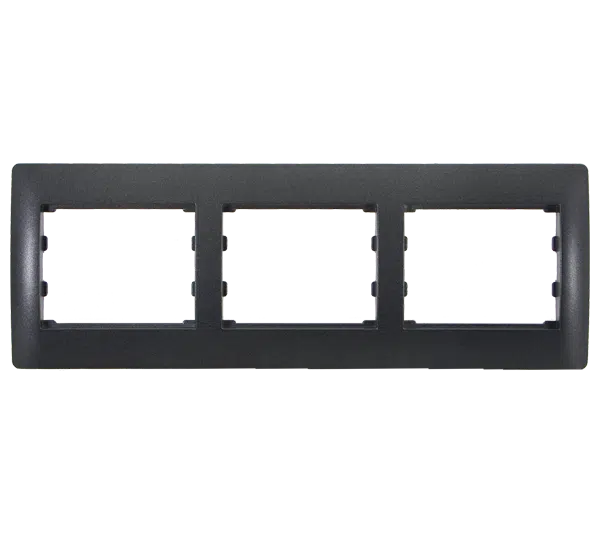 RHYME ΠΛΑΙΣΙΟ ΤΡΙΠΛΟ ΓΡΑΦΙΤΗΣ ΜΕΤΑΛΛΙΖΕ